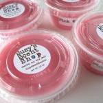 Pink Watermelon Scented Soy Wax Melt 2 Pack