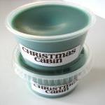 Christmas Cabin Soy Wax Melt 2 Pack