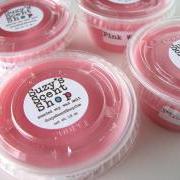 Pink Watermelon Scented Soy Wax Melt 2 pack  